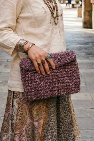 Los Bolsos Clutch Pochette de SIMBARU - Revoluciona tu estilo