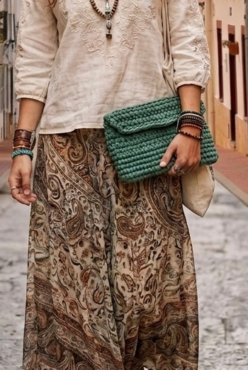 El bolso, un complemento de mujer milenario