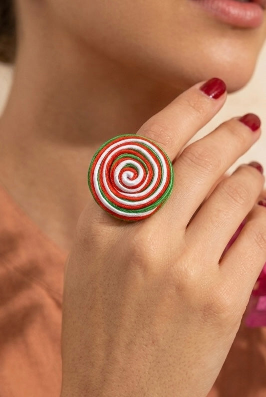 Anillos de soutache, hechos a mano - la joya artesanal que dara el toque final a tu look
