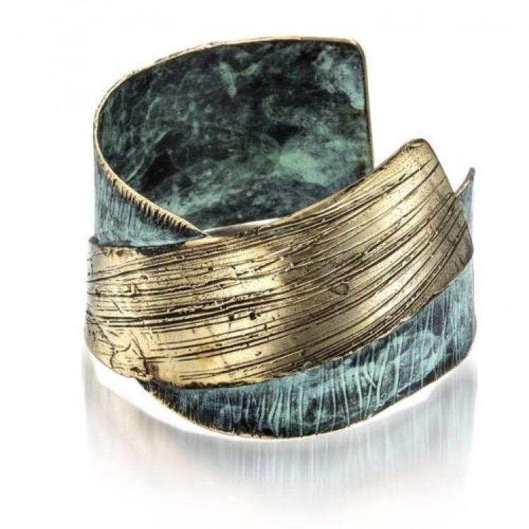 Bronce y Latón en la joyeria - como es el verdadero bronce