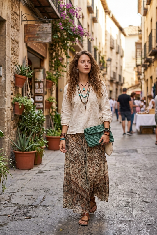 Bolso Clutch Varna