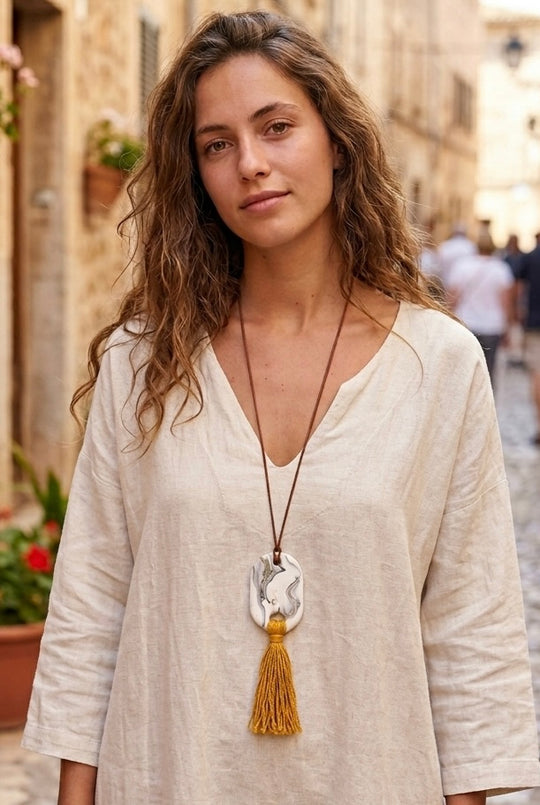 Collar Gibraltar Tierra