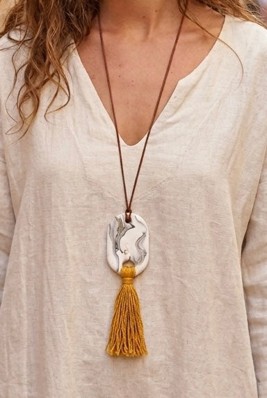 Collar Gibraltar Tierra