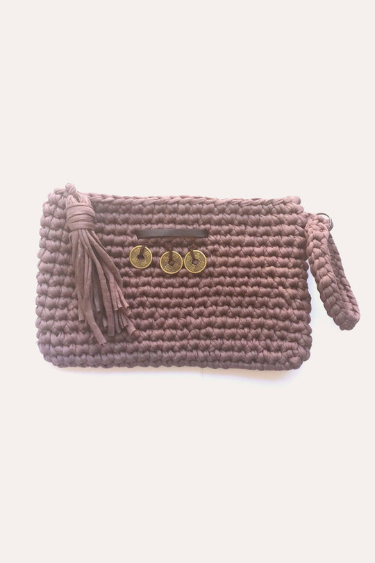 Bolso Clutch Etnika