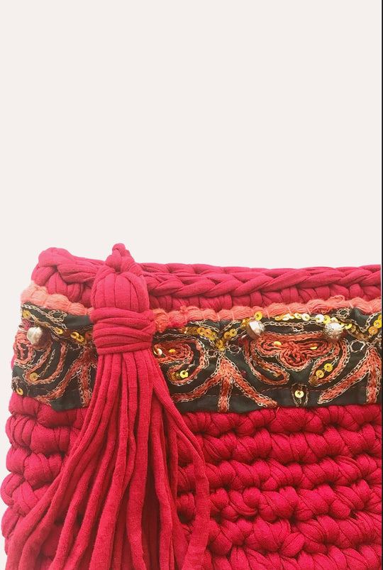 Bolso Clutch Petrich