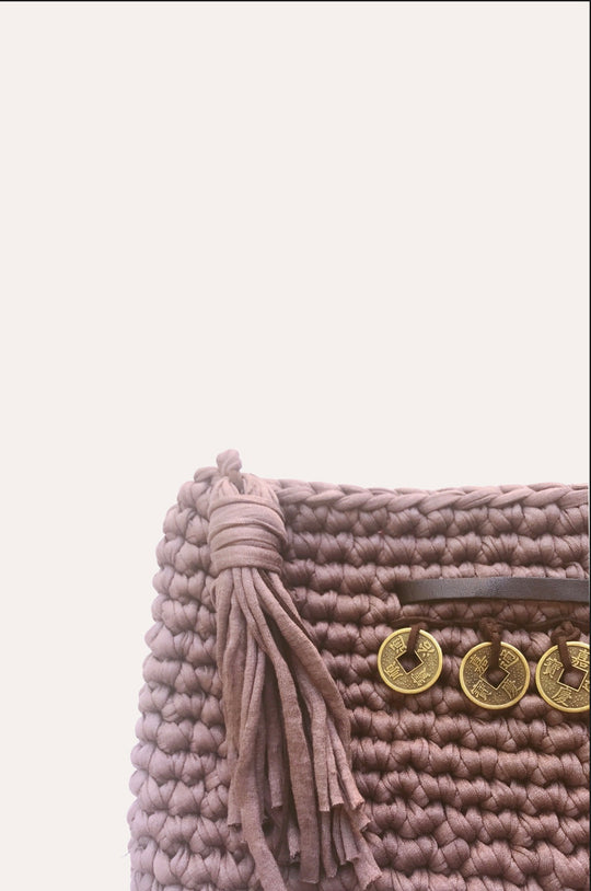 Bolso Clutch Etnika