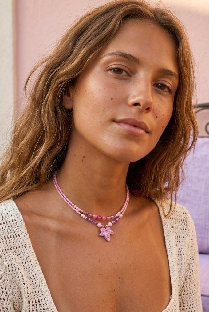 Conjunto 2 Collares Martinica