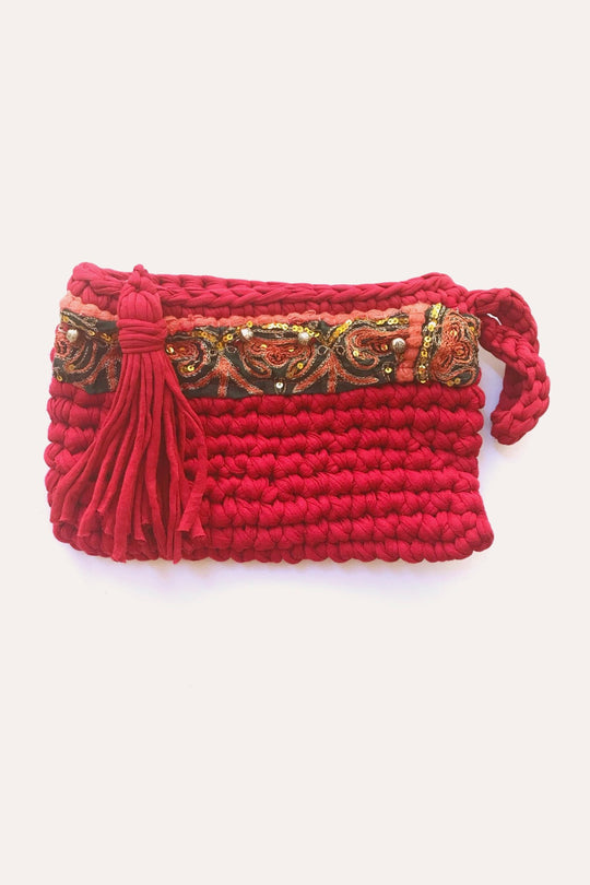 Bolso Clutch Petrich