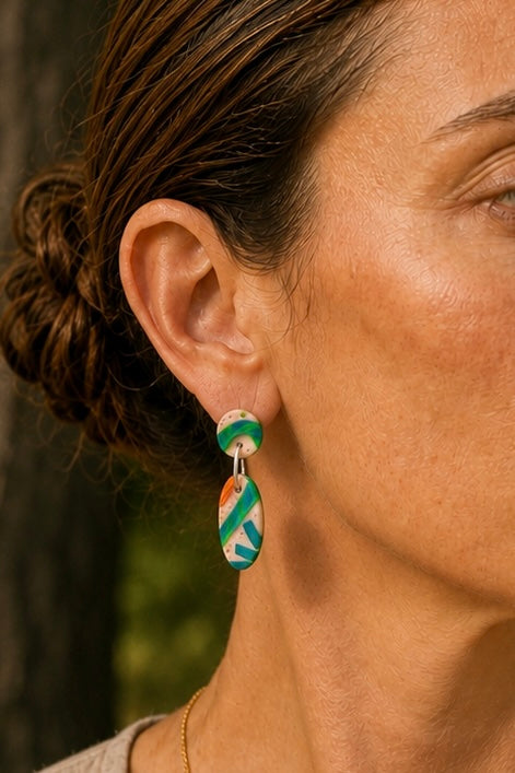 Pendientes Victoria Forest