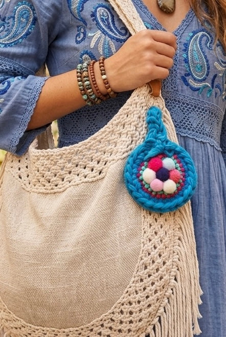 Llavero Boho Antella