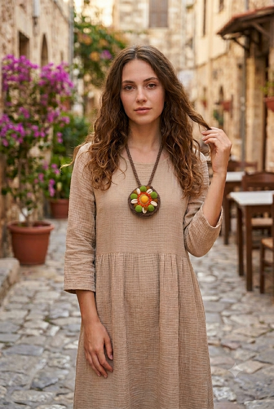 Collar Nicaragua