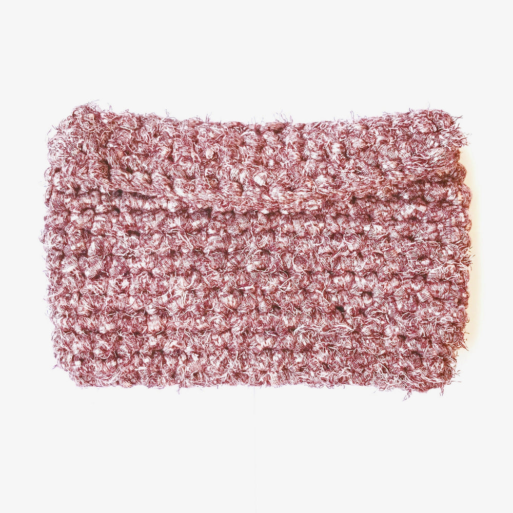 Bolso Clutch trapillo Varna - SIMBARU - Pendientes en arcilla polimerica